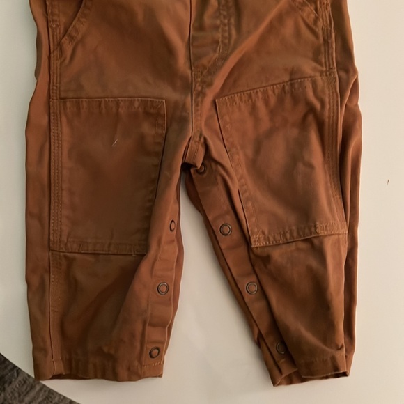 Carhartt Overalls - Picture 3 of 6